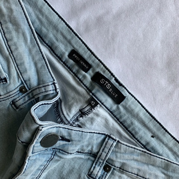 Destructed Denim - Picture 2 of 2